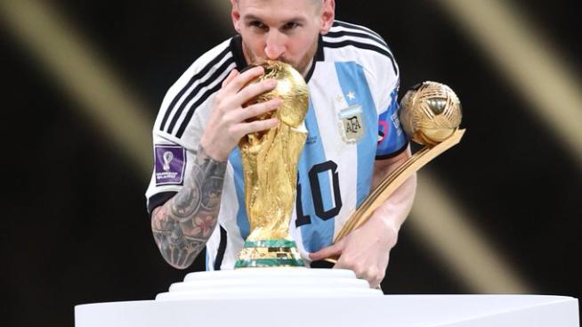 messi