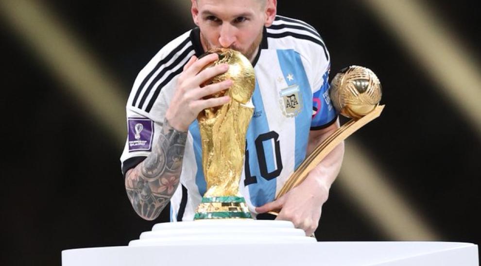 messi